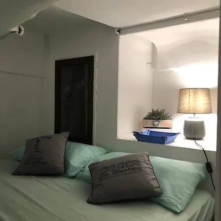Cosy Vieil Appartement