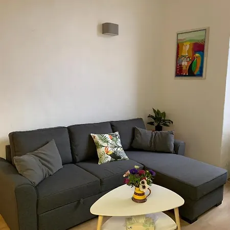 Cosy Vieil Apartman Antibes